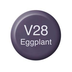 Copic Various Inks Refill V-Series - Eggplant (V28)