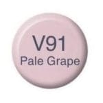 Copic Various Inks Refill V-Series - Pale Grape (V91)