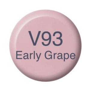 Copic Various Inks Refill V-Series - Early Grape (V93)