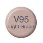 Copic Various Inks Refill V-Series - Light Grape (V95)