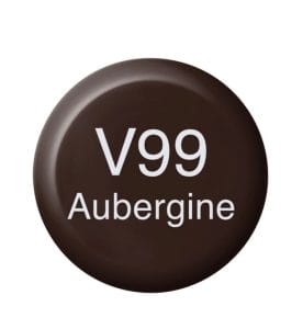 Copic Various Inks Refill V-Series - Aubergine (V99)