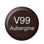 Copic Various Inks Refill V-Series - Aubergine (V99)