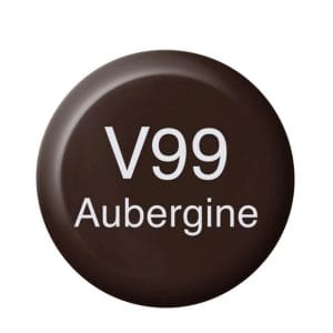 Copic Various Inks Refill V-Series - Aubergine (V99)