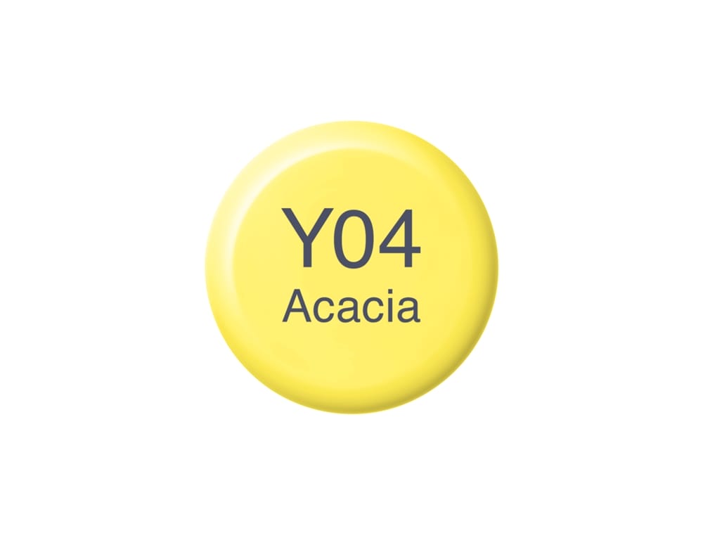 Copic Various Inks Refill Y-Series - Acacia (Y04) Y04 copic refill Copic Various Inks Refill Y-Series - Acacia (Y04)