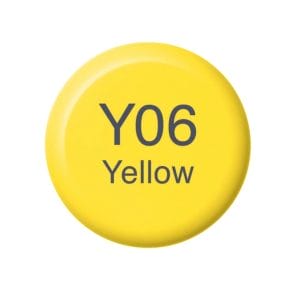 Copic Various Inks Refill Y-Series - Yellow (Y06)