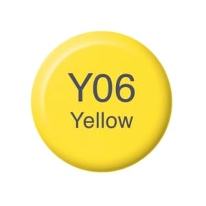 Copic Various Inks Refill Y-Series - Yellow (Y06)