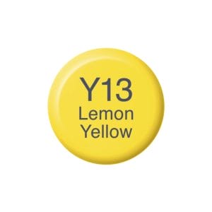 Copic Various Inks Refill Y-Series - Lemon Yellow (Y13)
