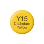 Copic Various Inks Refill Y-Series - Cadmium Yellow (Y15)