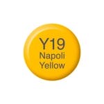 Copic Various Inks Refill Y-Series - Napoli Yellow (Y19)