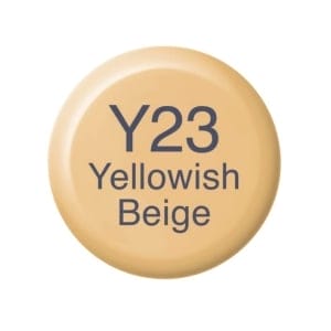 Copic Various Inks Refill Y-Series - Yellowish Beige (Y23)