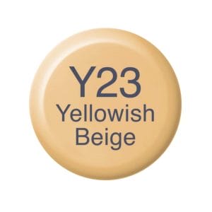 Copic Various Inks Refill Y-Series - Yellowish Beige (Y23)