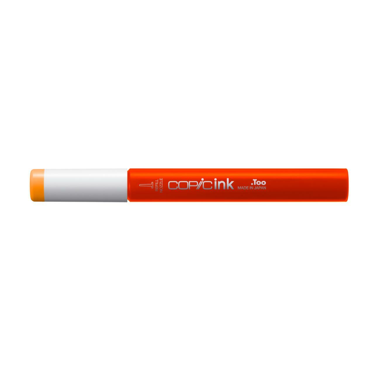 Copic Various Inks Refill Y-Series - Honey (Y38) Y38 copic refill Copic Various Inks Refill Y-Series - Honey (Y38)