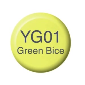 Copic Various Inks Refill YG-Series - Green Bice (YG01)