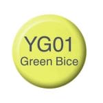 Copic Various Inks Refill YG-Series - Green Bice (YG01)