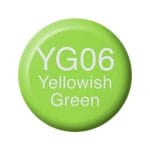 Copic Various Inks Refill YG-Series - Yellowish Green (YG06)