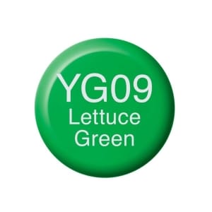 Copic Various Inks Refill YG-Series - Lettuce Green (YG09)