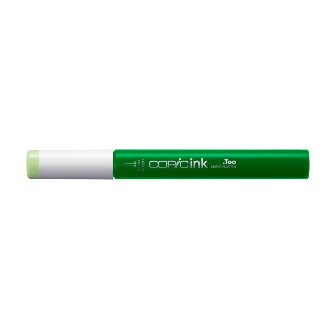 Copic Various Inks Refill YG-Series - Mignonette (YG11) YG11 copic refill Copic Various Inks Refill YG-Series - Mignonette (YG11)