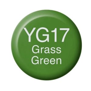 Copic Various Inks Refill YG-Series - Grass Green (YG17)