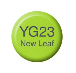 Copic Various Inks Refill YG-Series - New Leaf (YG23)
