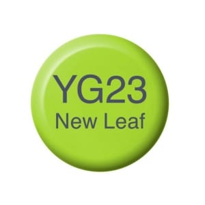 Copic Various Inks Refill YG-Series - New Leaf (YG23)