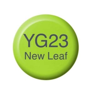 Copic Various Inks Refill YG-Series - New Leaf (YG23)