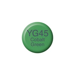 Copic Various Inks Refill YG-Series - Cobalt Green (YG45)