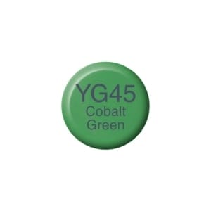 Copic Various Inks Refill YG-Series - Cobalt Green (YG45)