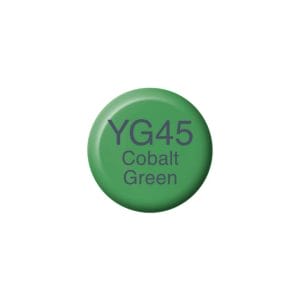 Copic Various Inks Refill YG-Series - Cobalt Green (YG45)