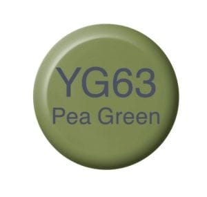 Copic Various Inks Refill YG-Series - Pea Green (YG63)