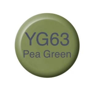 Copic Various Inks Refill YG-Series - Pea Green (YG63)
