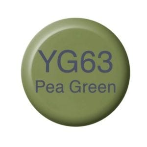 Copic Various Inks Refill YG-Series - Pea Green (YG63)