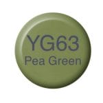 Copic Various Inks Refill YG-Series - Pea Green (YG63)