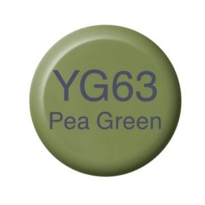 Copic Various Inks Refill YG-Series - Pea Green (YG63)