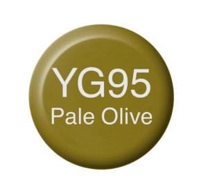 Copic Various Inks Refill YG-Series - Pale Olive (YG95)