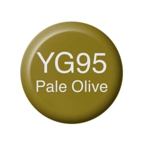 Copic Various Inks Refill YG-Series - Pale Olive (YG95)