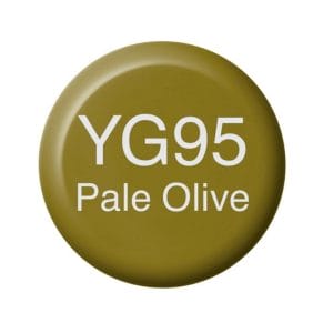 Copic Various Inks Refill YG-Series - Pale Olive (YG95)
