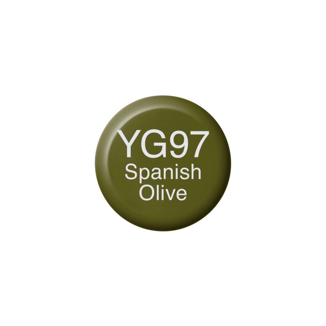 Copic Various Inks Refill YG-Series - Spanish Olive (YG97) YG97 copic refill Copic Various Inks Refill YG-Series - Spanish Olive (YG97)