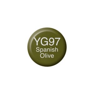 Copic Various Inks Refill YG-Series - Spanish Olive (YG97)