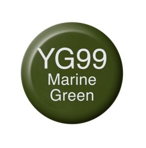 Copic Various Inks Refill YG-Series - Marine Green (YG99)