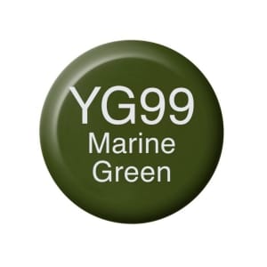 Copic Various Inks Refill YG-Series - Marine Green (YG99)
