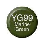 Copic Various Inks Refill YG-Series - Marine Green (YG99)