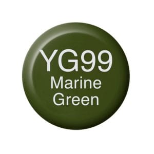 Copic Various Inks Refill YG-Series - Marine Green (YG99)
