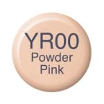 Copic Various Inks Refill YR-Series - Powder Pink (YR00)
