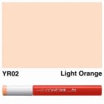 Copic Various Inks Refill YR-Series - Light Orange (YR02)