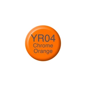 Copic Various Inks Refill YR-Series - Chrome Orange (YR04)