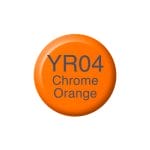 Copic Various Inks Refill YR-Series - Chrome Orange (YR04)