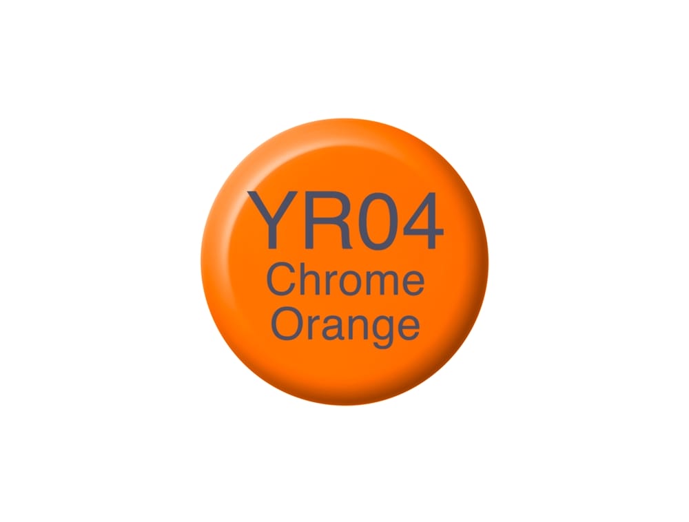 Copic Various Inks Refill YR-Series - Chrome Orange (YR04)