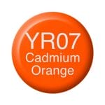Copic Various Inks Refill YR-Series - Cadmium Orange (YR07)