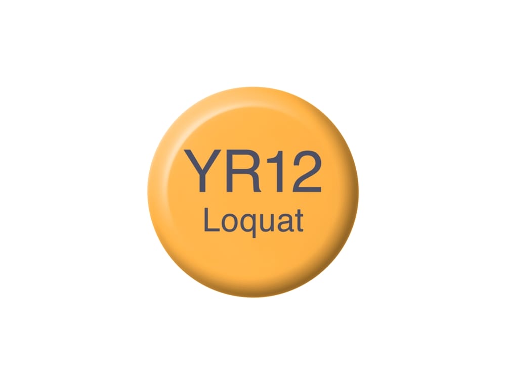 Copic Various Inks Refill YR-Series - Loquat (YR12) YR12 copic refill Copic Various Inks Refill YR-Series - Loquat (YR12)
