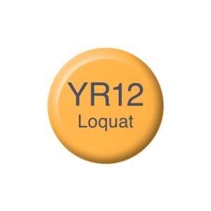 Copic Various Inks Refill YR-Series - Loquat (YR12)